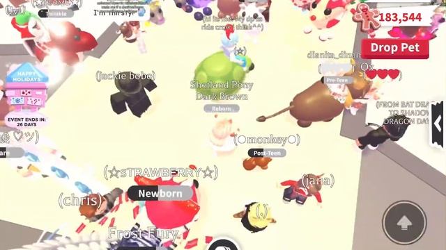 ЧТО ДАЮТ ЗА ТЕМНО-КОРИЧНЕВУЮ ПОНИ В АДОПТ МИ РОБЛОКС?! ШОК ТРЕЙДЫ! | ADOPT ME ROBLOX! смотреть онлайн