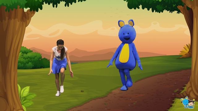 Taniec Na Balu Z Olą I Blu