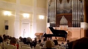 Г. Гладковский. Паяц