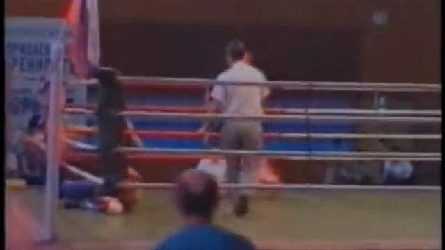 Ноккаут хорошая нарезка Купин промоутер Суноваров