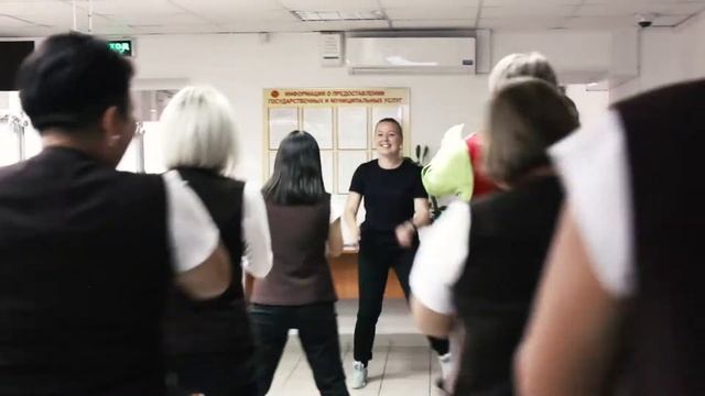 Акция «Мы за здоровый образ жизни» смотреть онлайн