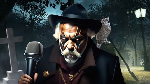 ЧЕЛОВЕК В СЕРОЙ ШЛЯПЕ | ОККУЛЬТИЗМ И РИТУАЛЫ НЕКРОМАНТИИ | ИСТОРИЯ НА НОЧЬ смотреть онлайн