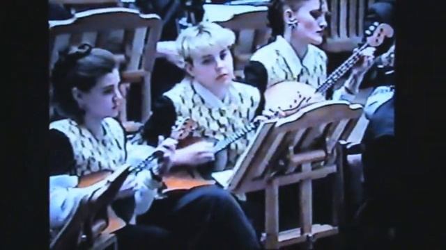 П. Куликов Концертные вариации смотреть онлайн