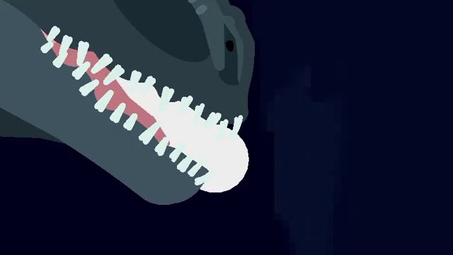 Indoraptor vs Huggy wuggy | Sticknodes pro смотреть онлайн
