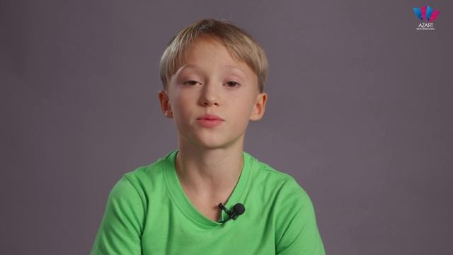 Андрей Быковский / Актёрская видеовизитка 2023 / Центр театра и кино «AЗАРТ» смотреть онлайн