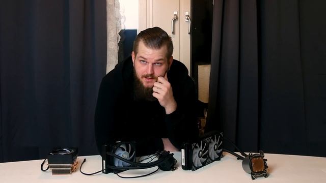 Stock VS 120mm AiO VS 240mm AiO | Best Ryzen 9 3900X Cooler смотреть онлайн