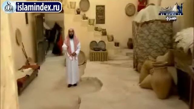 Жизнь пророка Мухаммада с а в 4 из 30 Признаки пророчества смотреть онлайн