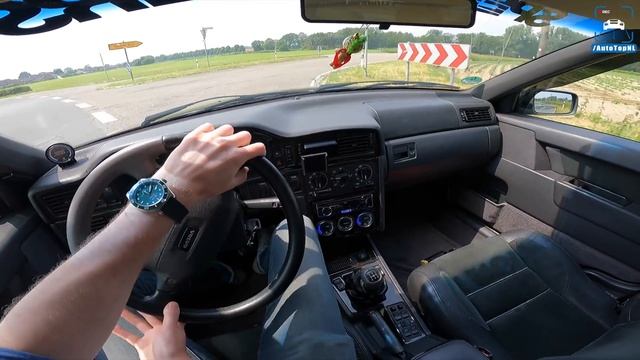 1997 Volvo 850 R 480HP *BIG TURBO* POV by AutoTopNL смотреть онлайн