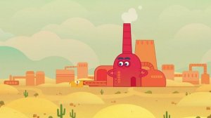 Улётная Доставка, 33 серия. Ты или я