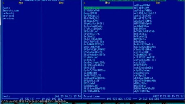 Обзор Dr.Web Cure It