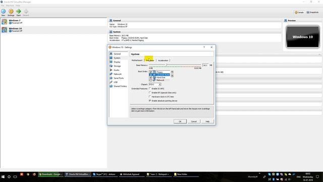 Fatal No Bootable Medium found! System Halted virtual box смотреть онлайн