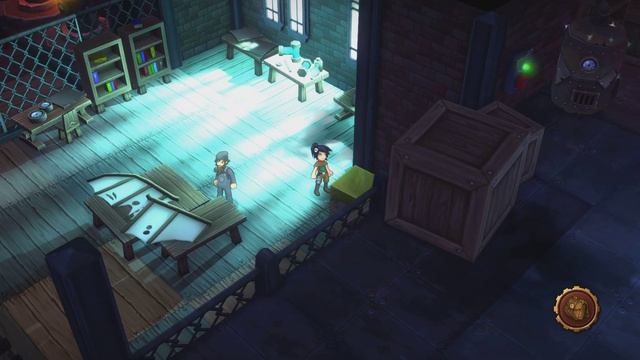 Прохождение Trulon: The Shadow Engine ep. 06 смотреть онлайн