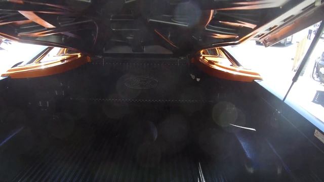 2011 Ford Falcon Ute XR6 Turbo - Team Hutchinson Ford смотреть онлайн