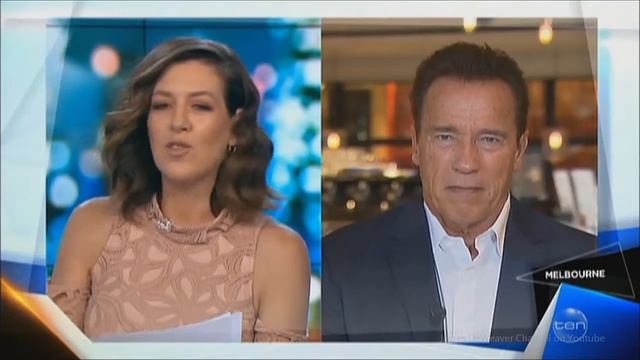 Арнольду Шварценеггеру - 70! (Перевод студии "БункероК") смотреть онлайн