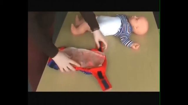 Как пользоваться многоразовыми подгузниками типа Все в одном смотреть онлайн