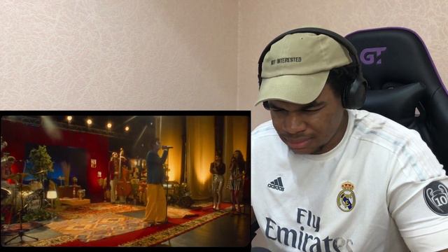 GONE.Fludd — UFO LUV (LIVE) ( Reaction )