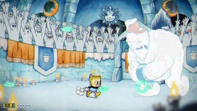 ✨️|DLC CUPHEAD. ОБЗОР И РЕЙТИНГ ВСЕХ БОССОВ| The Delicious Last Course смотреть онлайн