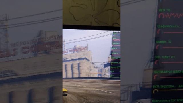 GTA5 rx480 i7-3770 16gb смотреть онлайн