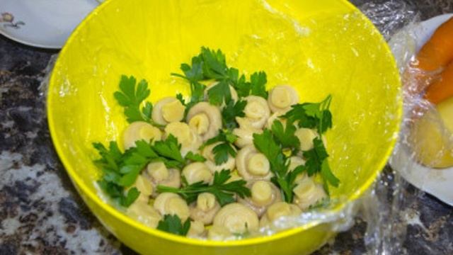 Рецепты от шеф-повара