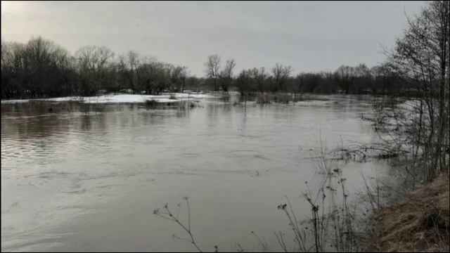 Киржач. Весна. смотреть онлайн