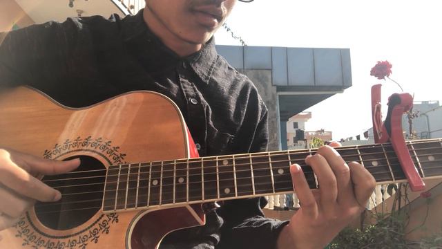 Old Town Road---Lil Nas X---Fingerstyle Guitar Cover.!!!!! смотреть онлайн