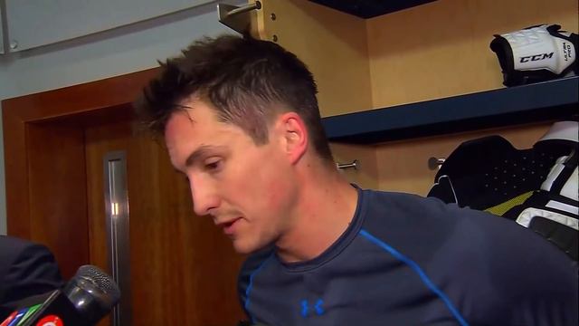 Maple Leafs Practice: Tyler Bozak - April 11, 2018 смотреть онлайн