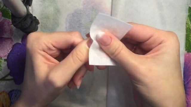 Экспресс маникюр самой себе / Лёгкий дизайн / 2 дня работы смотреть онлайн