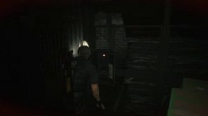 7. Прохождение Resident Evil 2. Remake. Канализация за Леона, часть 2. Ладья и Ферзь