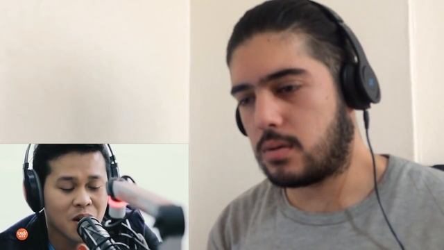 Marcelito Pomoy sings "Power of Love" (Celine Dion) LIVE on Wish 107.5 Bus Reaction ! - NGReacts смотреть онлайн