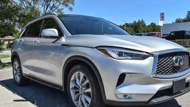 2019 INFINITI QX50 in Etobicoke, ON M9B 1B6 смотреть онлайн