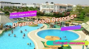 Отзыв об отеле Dreams Beach Resort 5* (Египет, Шарм-эль-Шейх)
