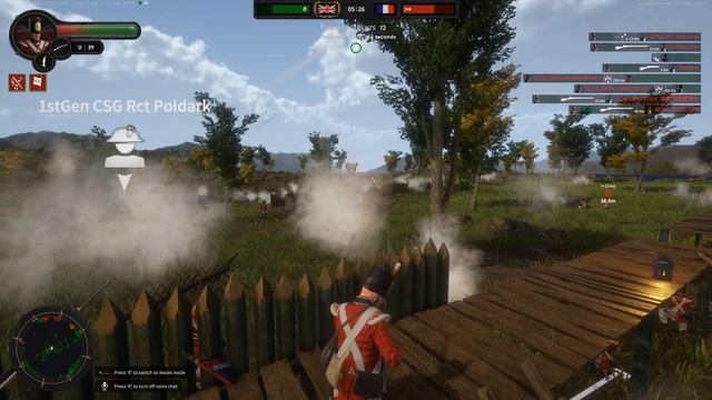 INSANE 150 MAN BATTLE! Epic Fort Pierre Siege | Holdfast: Nations At War Gameplay смотреть онлайн
