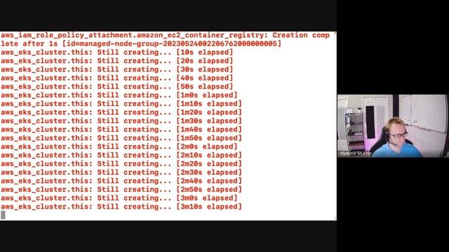 Terraform In 21 Days - Day 17 - Create a Kubernetes Cluster Using Terraform смотреть онлайн