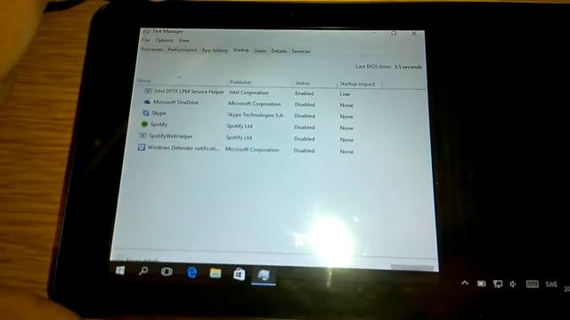SurfTab Wintron 7.0 (ST70416-6 / Windows 10) смотреть онлайн