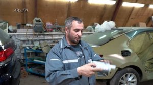 кузовной клей