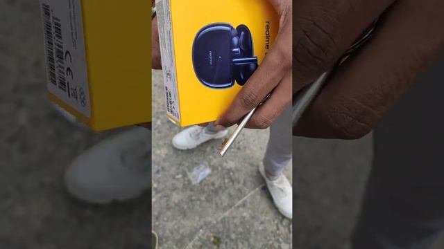 realme buds air 2 unboxing смотреть онлайн