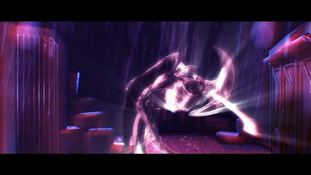 Pitch Black Bioraptor Swarm sound FX смотреть онлайн