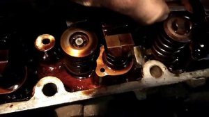 Погнуло клапана ,,Ланос" / Daewoo Lanos