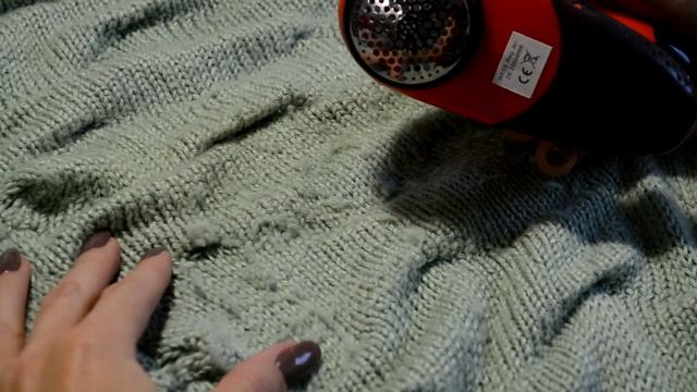 Машинка ADDI для удаления катышков