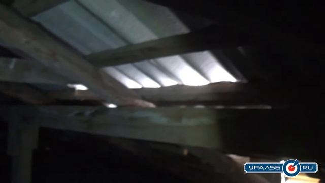 В подъездах домов по улице Запорожской Орск смотреть онлайн