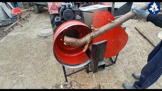 Best Firewood Processing Machine ! Modern Wood Splitting Machine (Amazing)