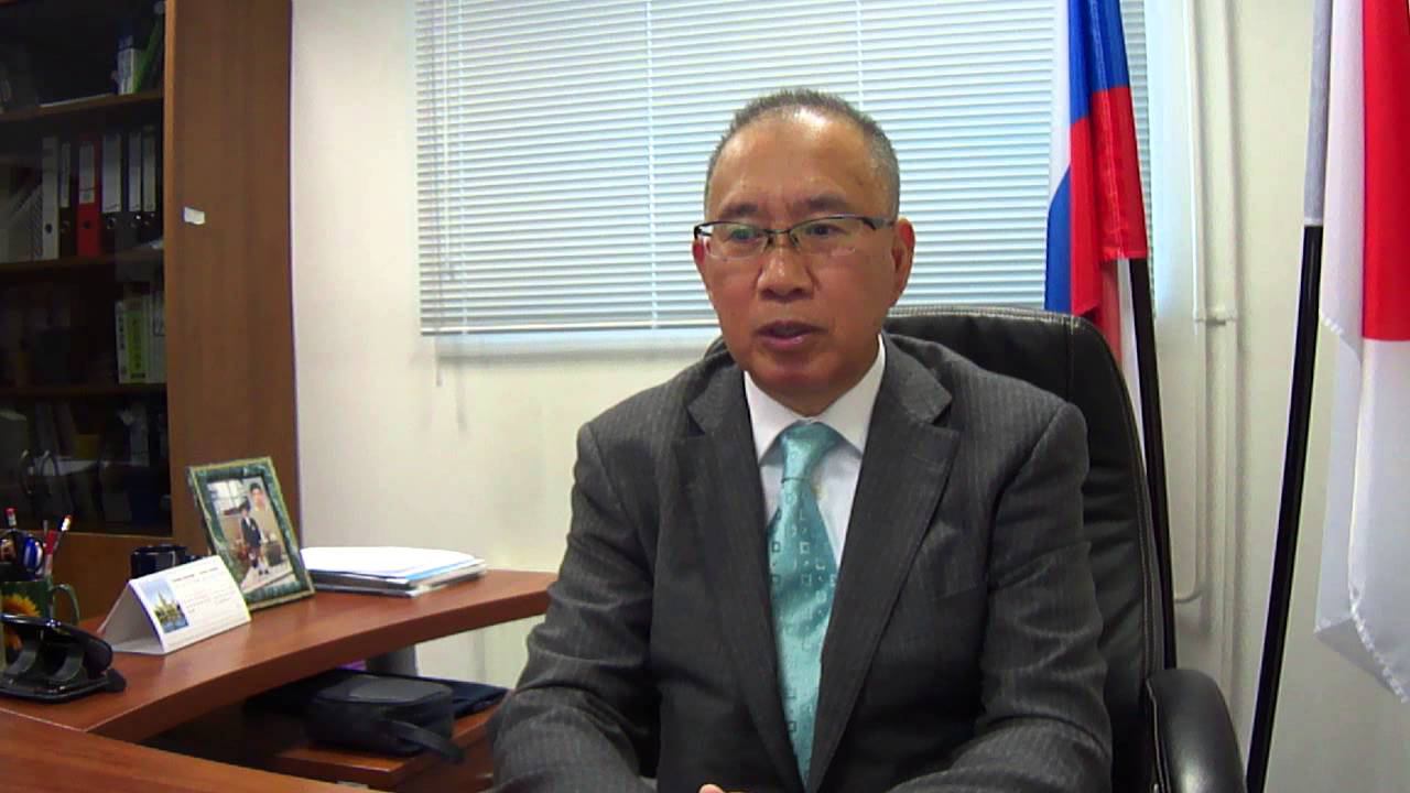 Выступление Митихиро Хамано, директора АНО «Японский Центр» смотреть онлайн