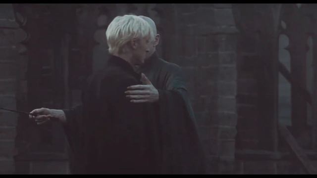 Severus Snape & Draco Malfoy- 