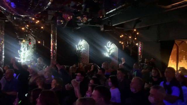 Игорь Растеряев - Просвистела (27 Декабря 2020) Москва смотреть онлайн