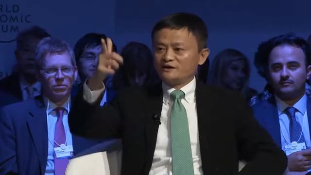 Jack Ma You're Supposed to Spend Money on Your People смотреть онлайн