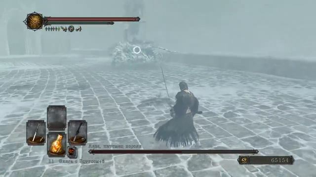 DARK SOULS II SOTFS Aava the king's pet смотреть онлайн