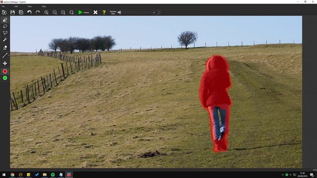 Inpaint | Remove object or person from Image смотреть онлайн