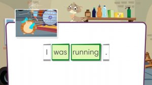 Go getter 3 Lesson 4.2 Were you playing in the garden?