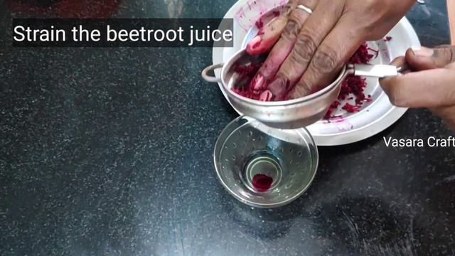 DIY/Handmade skin whitening soap/Beetroot soap#தோலின் நிறம் அதிகரிக்கும் பீட்ரூட் சோப்#vasaracrafts смотреть онлайн