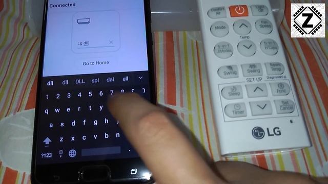 [Eng] How to use LG Smart Diagnosis for checking Inverter Split AC Problems | LG ThinQ App Live dem смотреть онлайн